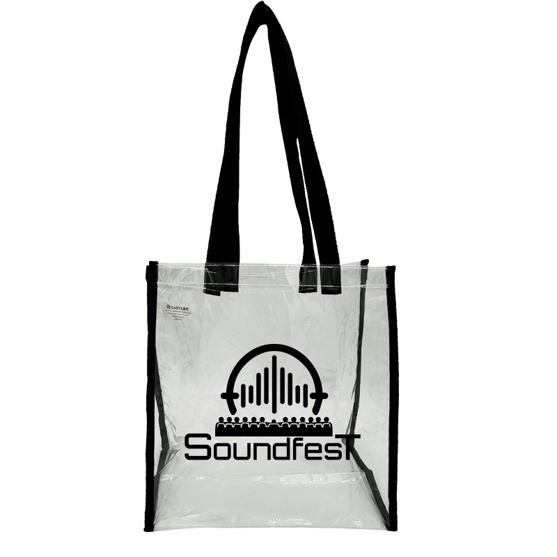 Garyline® Clear Tote 2 Garyline® Clear Tote 2