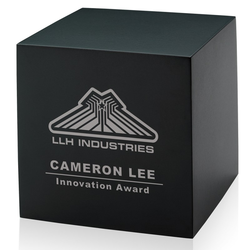 JAFFA® 3" Cube Black Base 2 JAFFA® 3" Cube Black Base 2