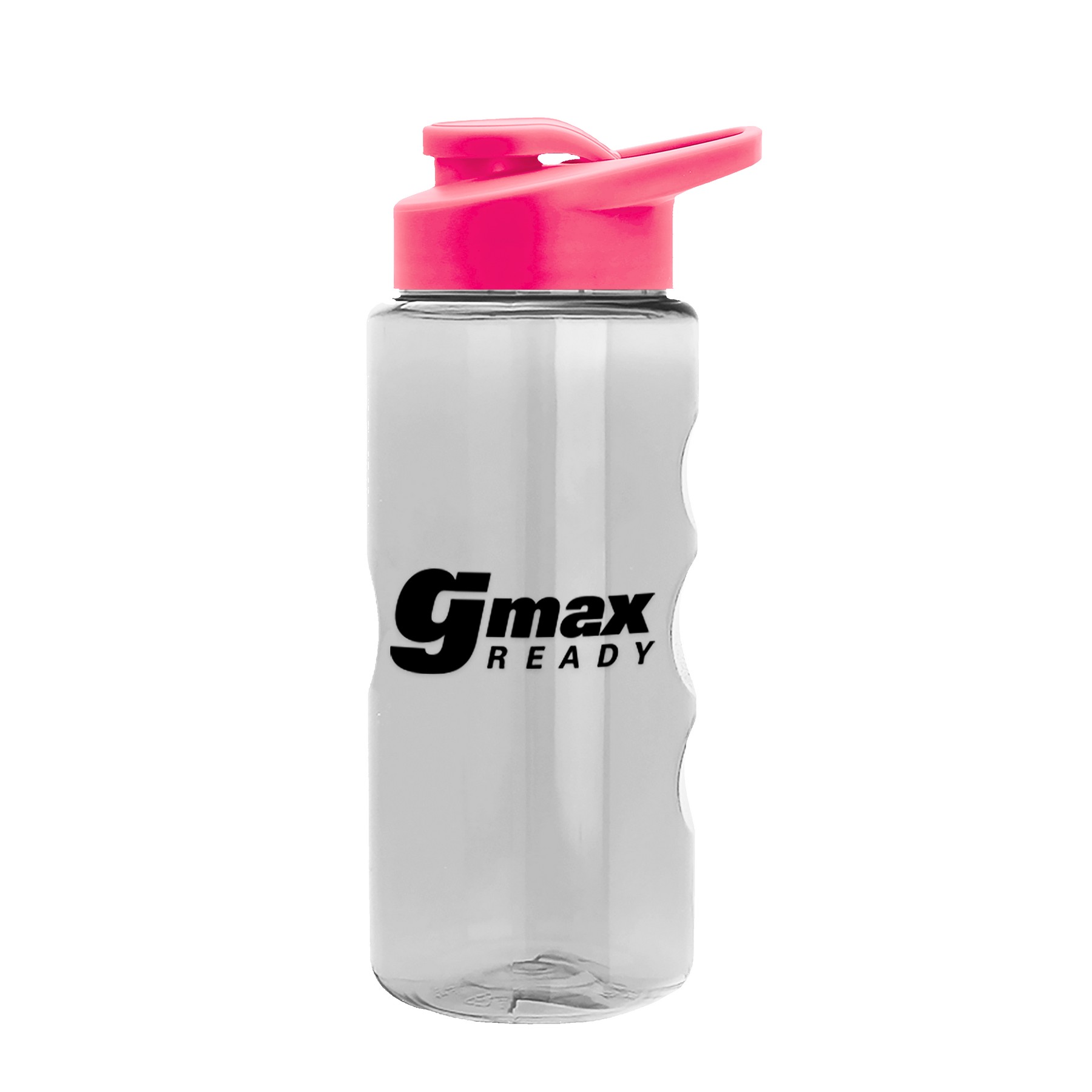 Garyline® Mini Mountain Tritan® Bottle with Drink-Thru Lid - 22 oz. 2