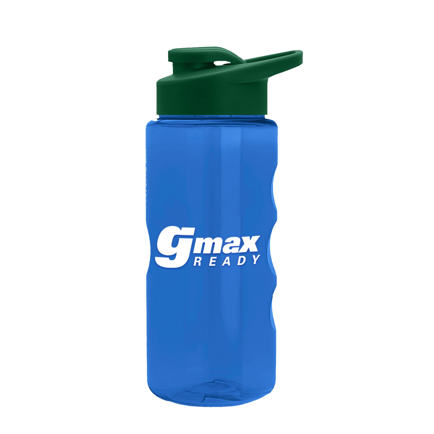 Garyline® Mini Mountain Tritan® Bottle with Drink-Thru Lid - 22 oz. 2