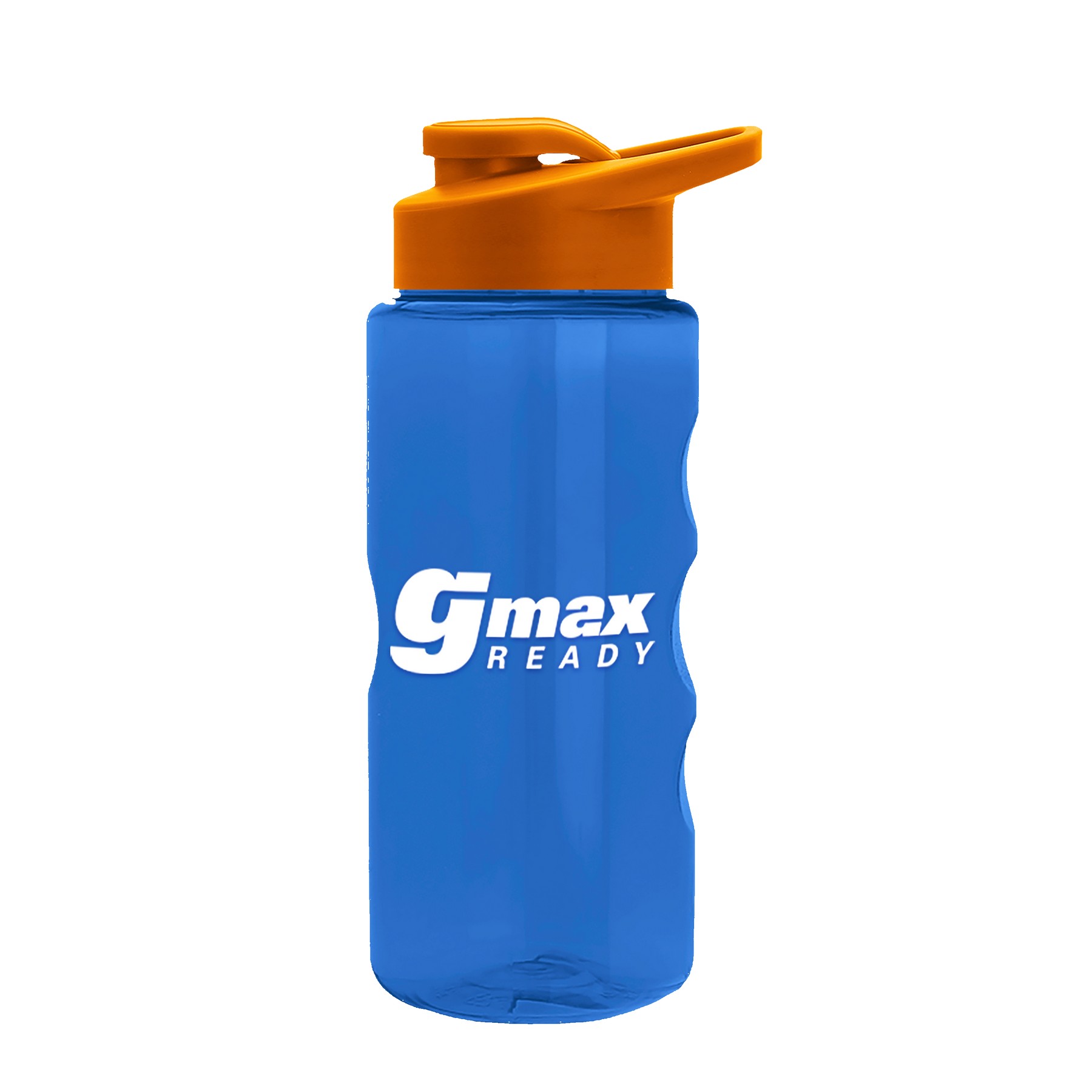 Garyline® Mini Mountain Tritan® Bottle with Drink-Thru Lid - 22 oz. 2
