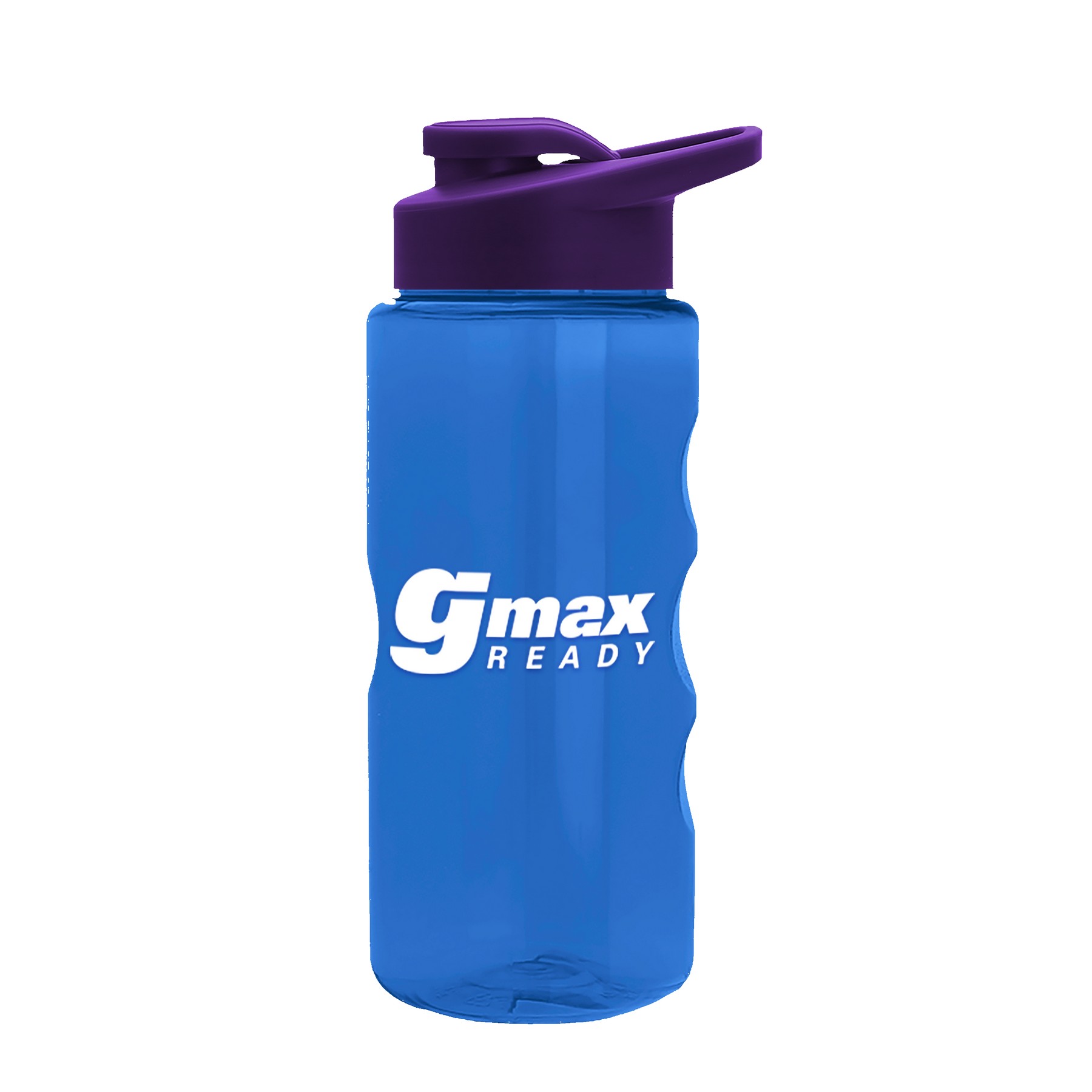 Garyline® Mini Mountain Tritan® Bottle with Drink-Thru Lid - 22 oz. 2