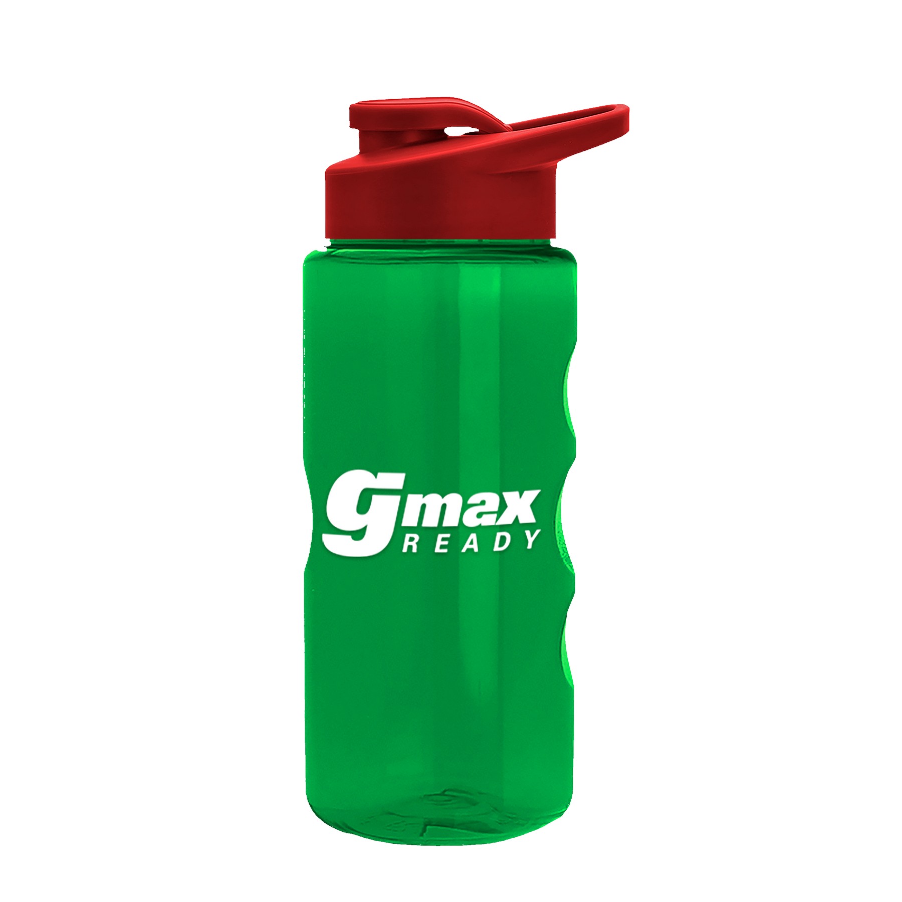 Garyline® Mini Mountain Tritan® Bottle with Drink-Thru Lid - 22 oz. 2