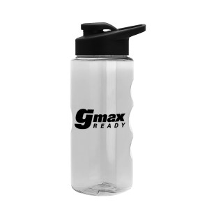 Garyline® Mini Mountain Tritan® Bottle with Drink-Thru Lid - 22 oz. 2 Garyline® Mini Mountain Tritan® Bottle with Drink-Thru Lid - 22 oz. 2