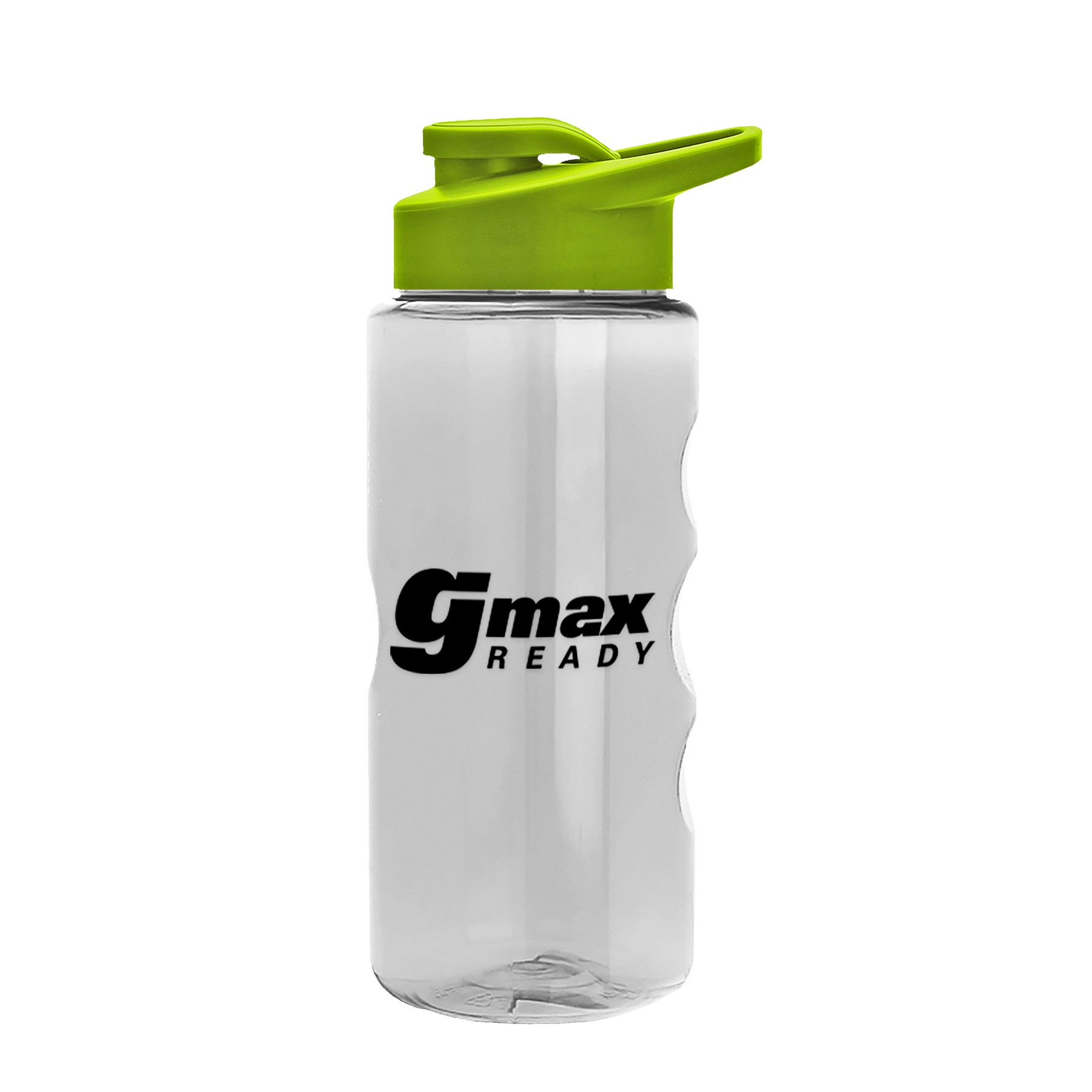Garyline® Mini Mountain Tritan® Bottle with Drink-Thru Lid - 22 oz. 2