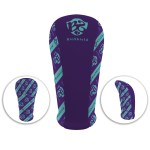 Toddy® Gear Featherlite™ Golf Iron Cover - 62588 front-back-angled image Toddy® Gear Featherlite™ Golf Iron Cover - 62588 front-back-angled image
