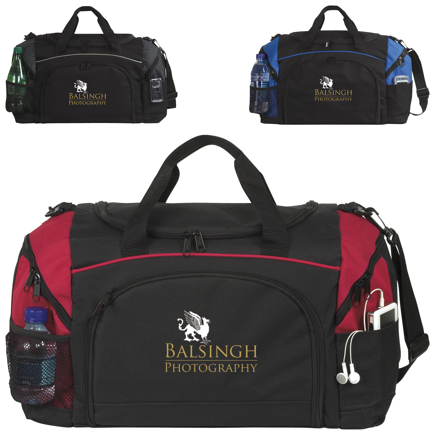 Atchison® Perfect Score Duffel 2