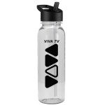 Garyline® Outdoorsman Tritan® Bottle with Flip-Straw Lid - 24 oz. 2 Garyline® Outdoorsman Tritan® Bottle with Flip-Straw Lid - 24 oz. 2