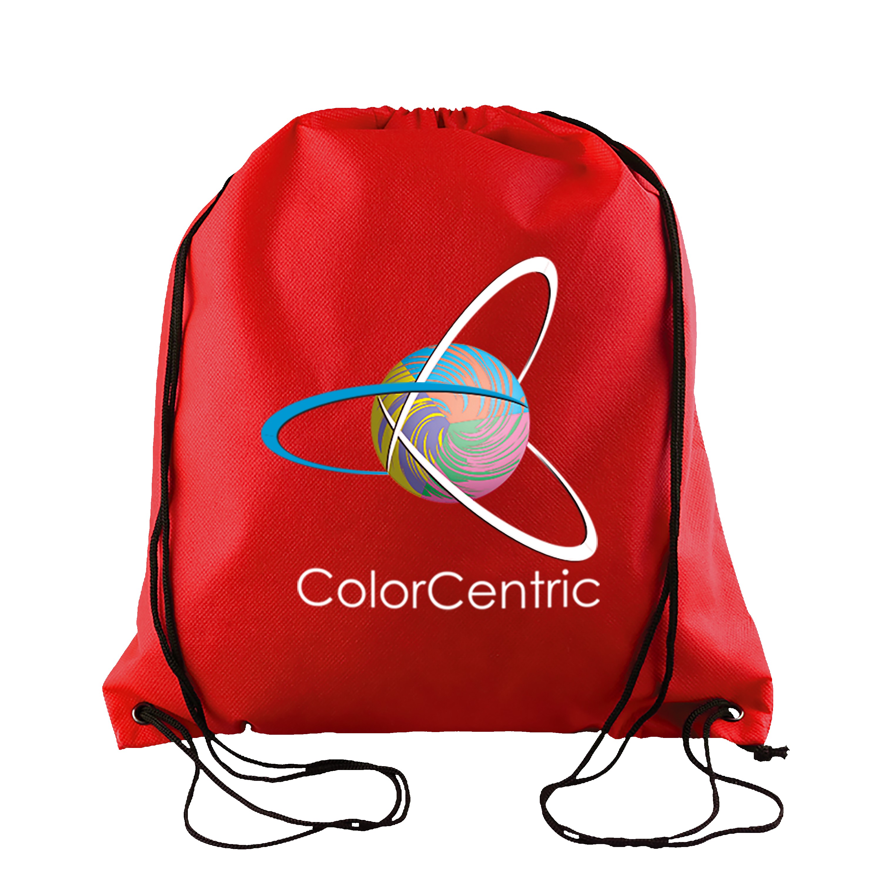 Garyline® Sophomore Non-Woven Drawstring Backpack 2