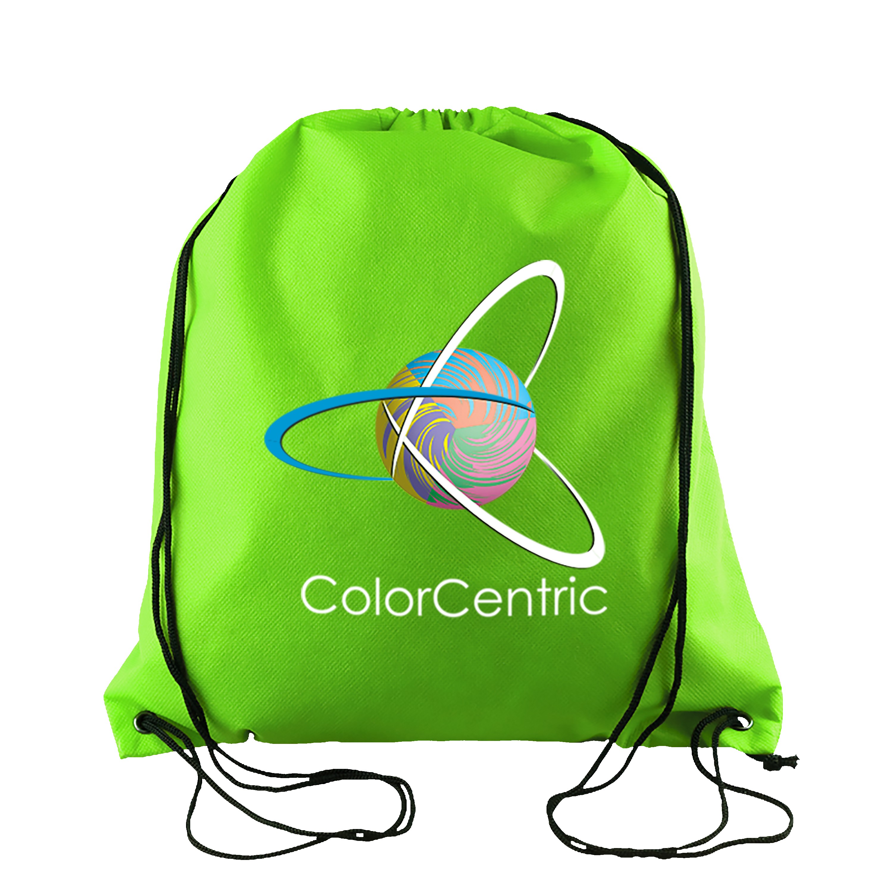 Garyline® Sophomore Non-Woven Drawstring Backpack 2