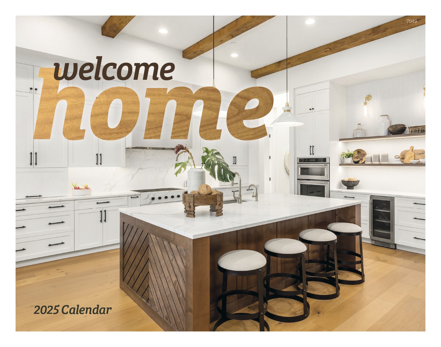 Good Value™ Welcome Home - Window Calendar 2