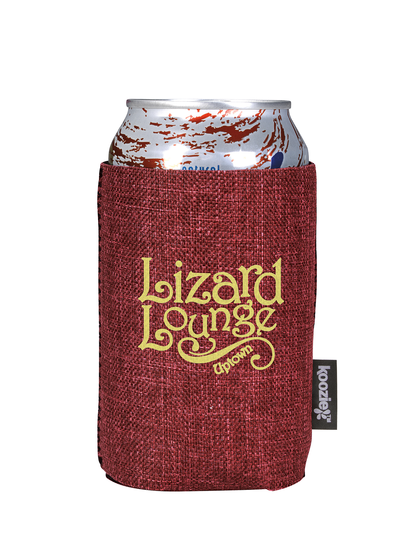 Koozie® Two-Tone Collapsible Can Cooler 2