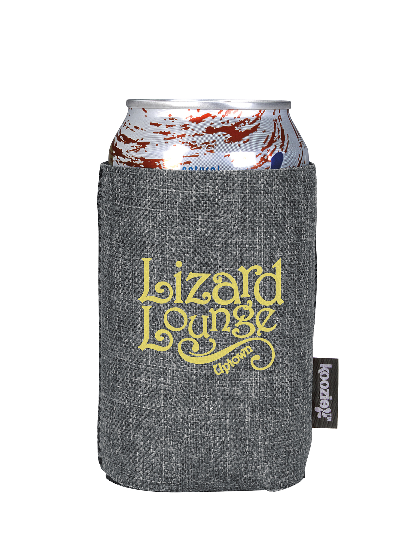 Koozie® Two-Tone Collapsible Can Cooler 2