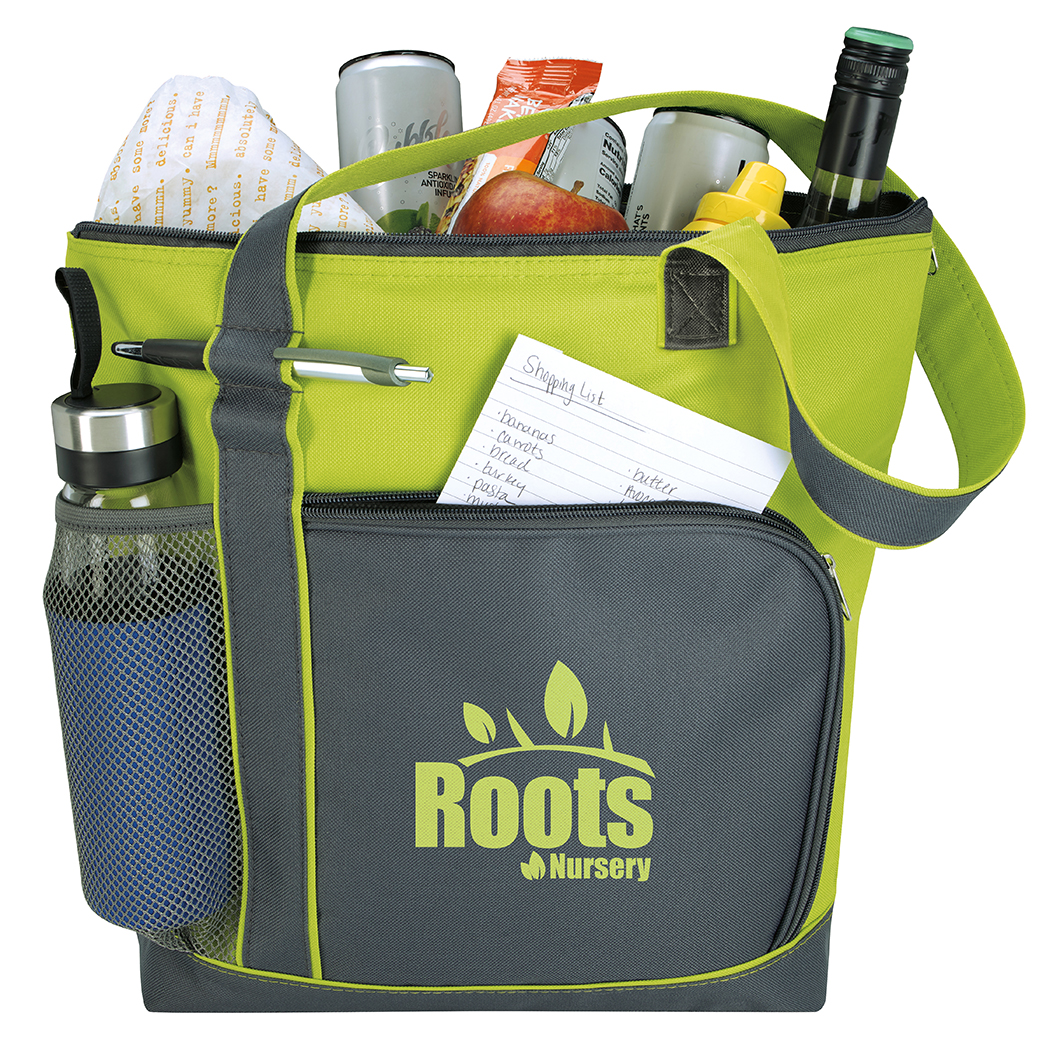 Atchison® Market Cooler Tote 2