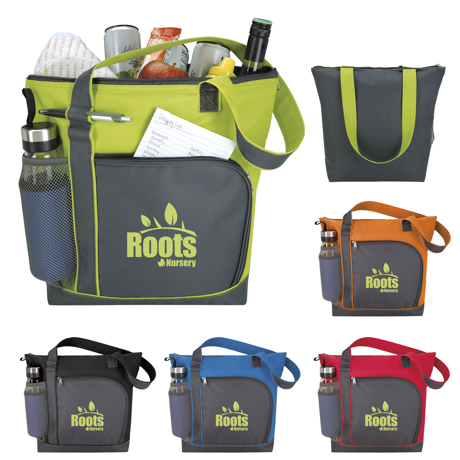 Atchison® Market Cooler Tote 2