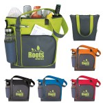 Atchison® Market Cooler Tote 2 Atchison® Market Cooler Tote 2
