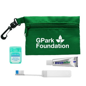 Garyline® Zip Pouch Travel Kit ? 3 Piece 2 Garyline® Zip Pouch Travel Kit ? 3 Piece 2