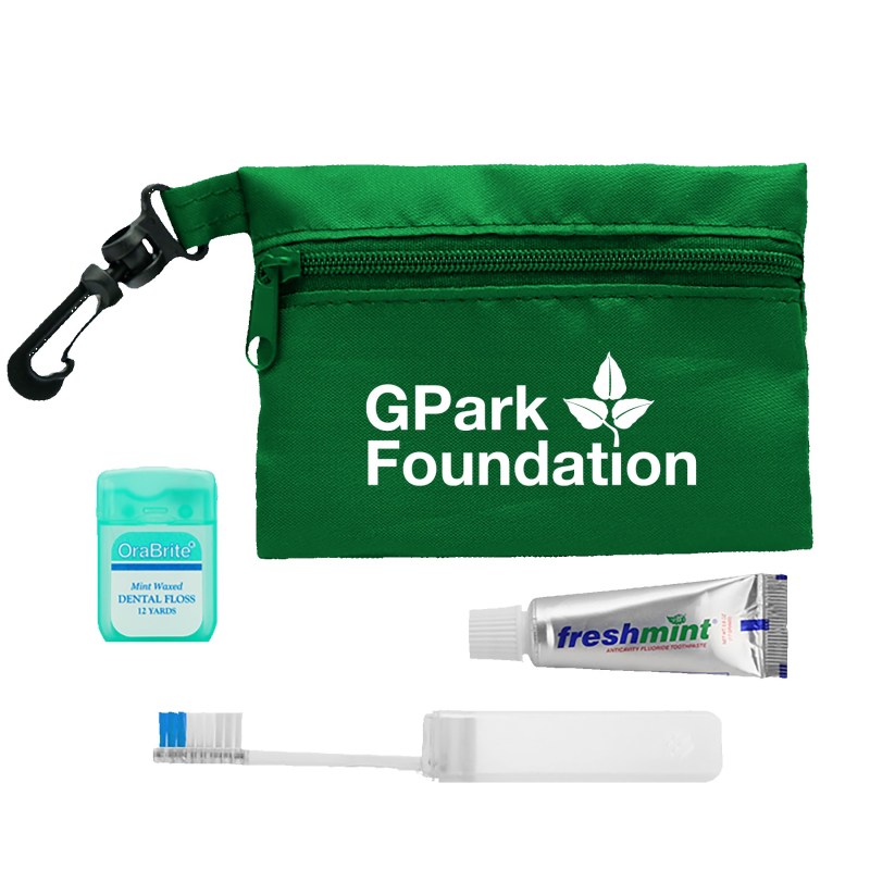 Garyline® Zip Pouch Travel Kit ? 3 Piece 2 Garyline® Zip Pouch Travel Kit ? 3 Piece 2