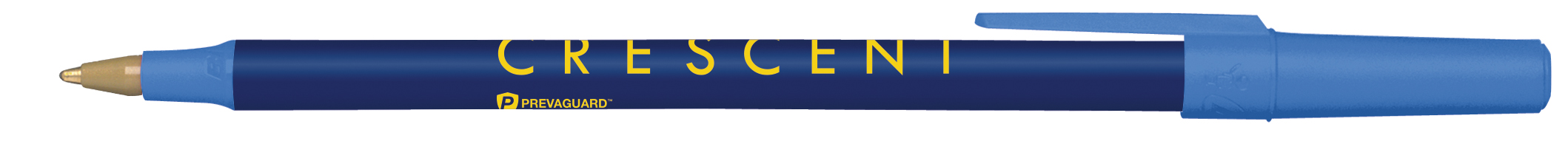 BIC® PrevaGuard® Round Stic® Pen 2