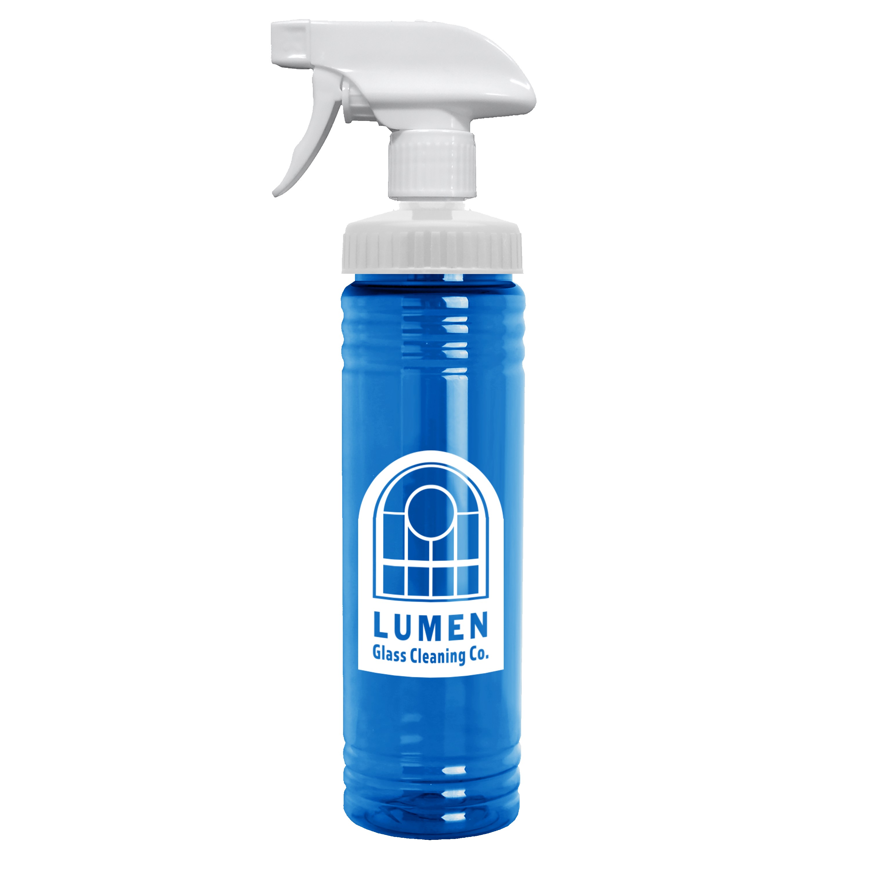 Garyline® Transparent Spray Bottle - 24 oz. 2