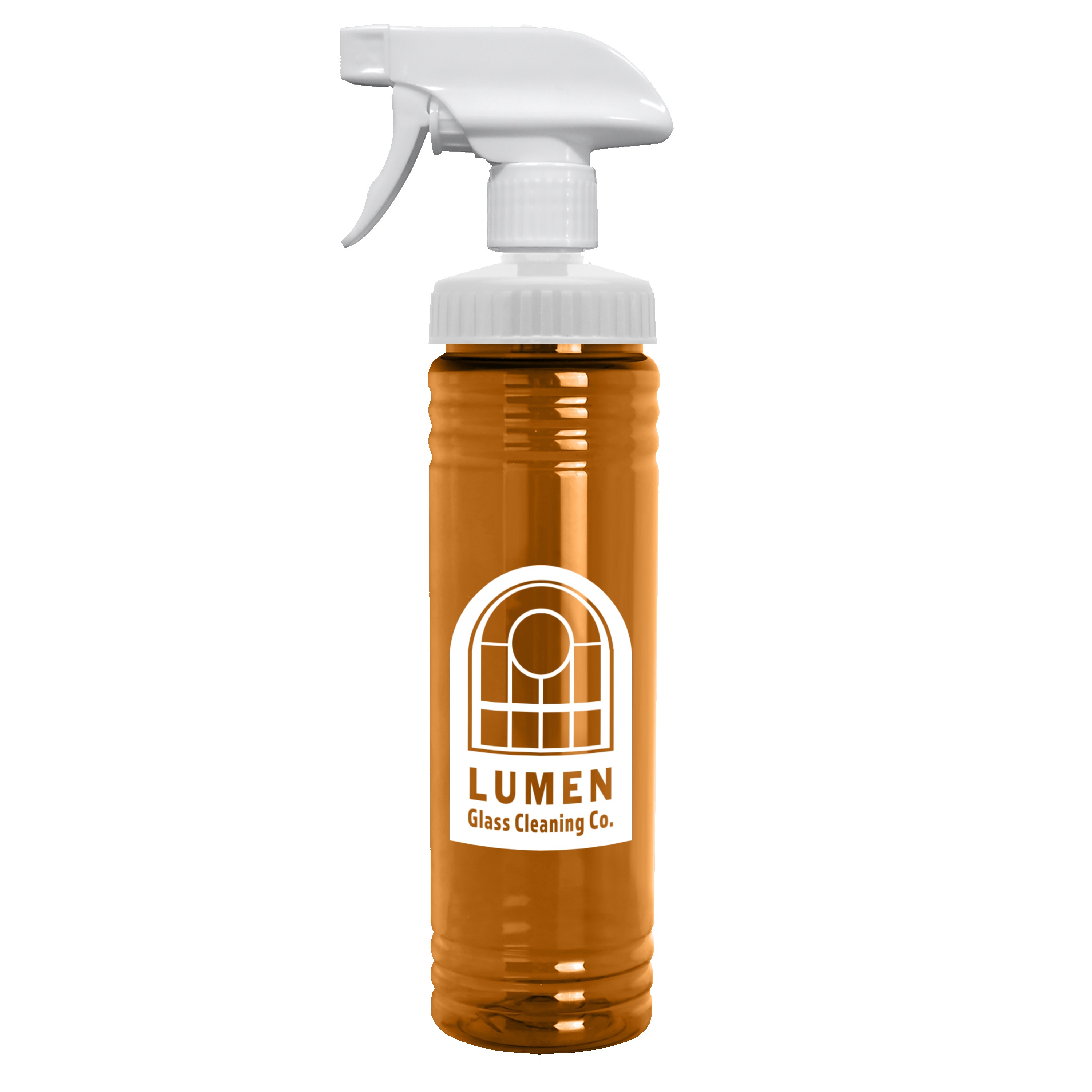 Garyline® Transparent Spray Bottle - 24 oz. 2