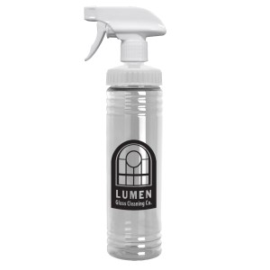 Garyline® Transparent Spray Bottle - 24 oz. 2 Garyline® Transparent Spray Bottle - 24 oz. 2