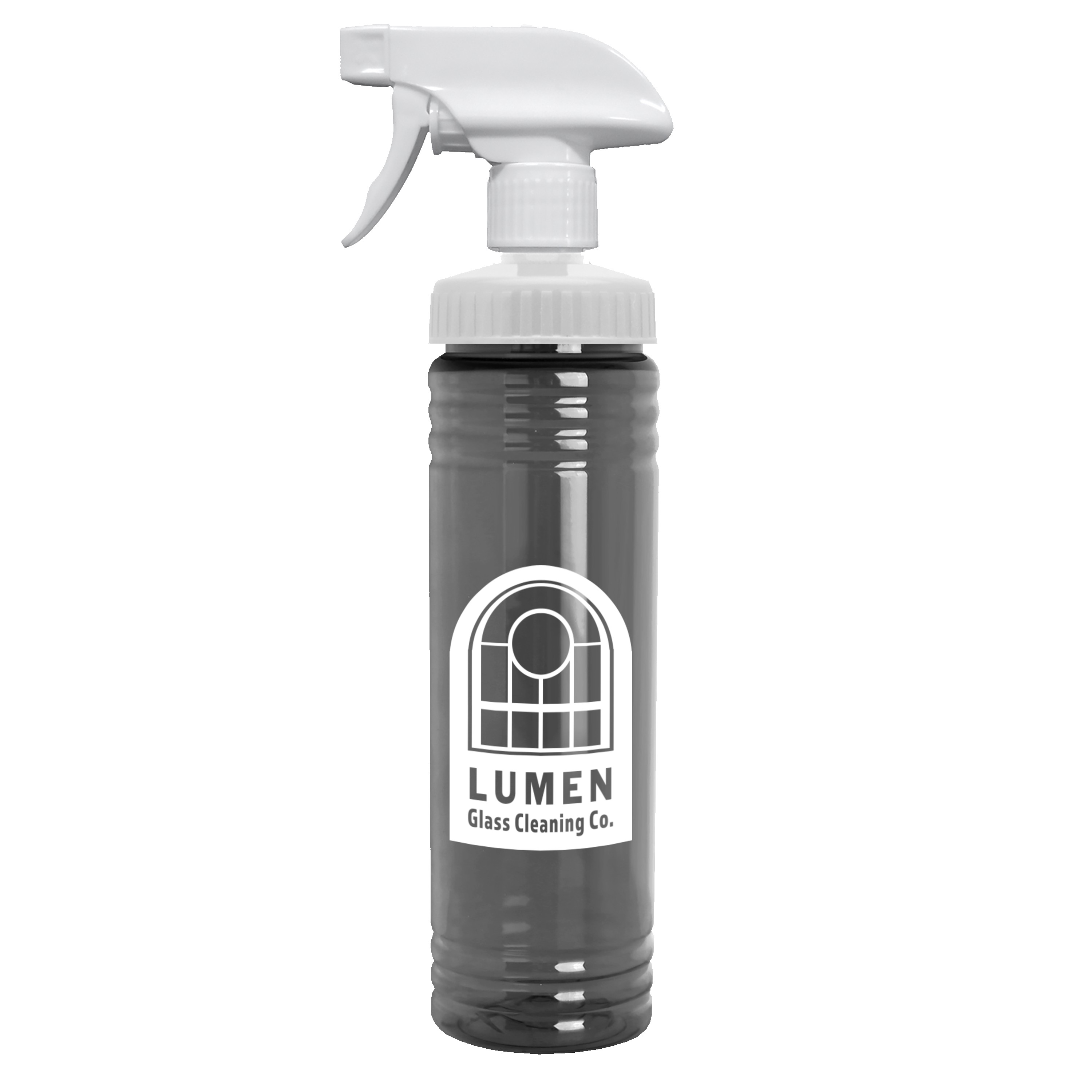 Garyline® Transparent Spray Bottle - 24 oz. 2