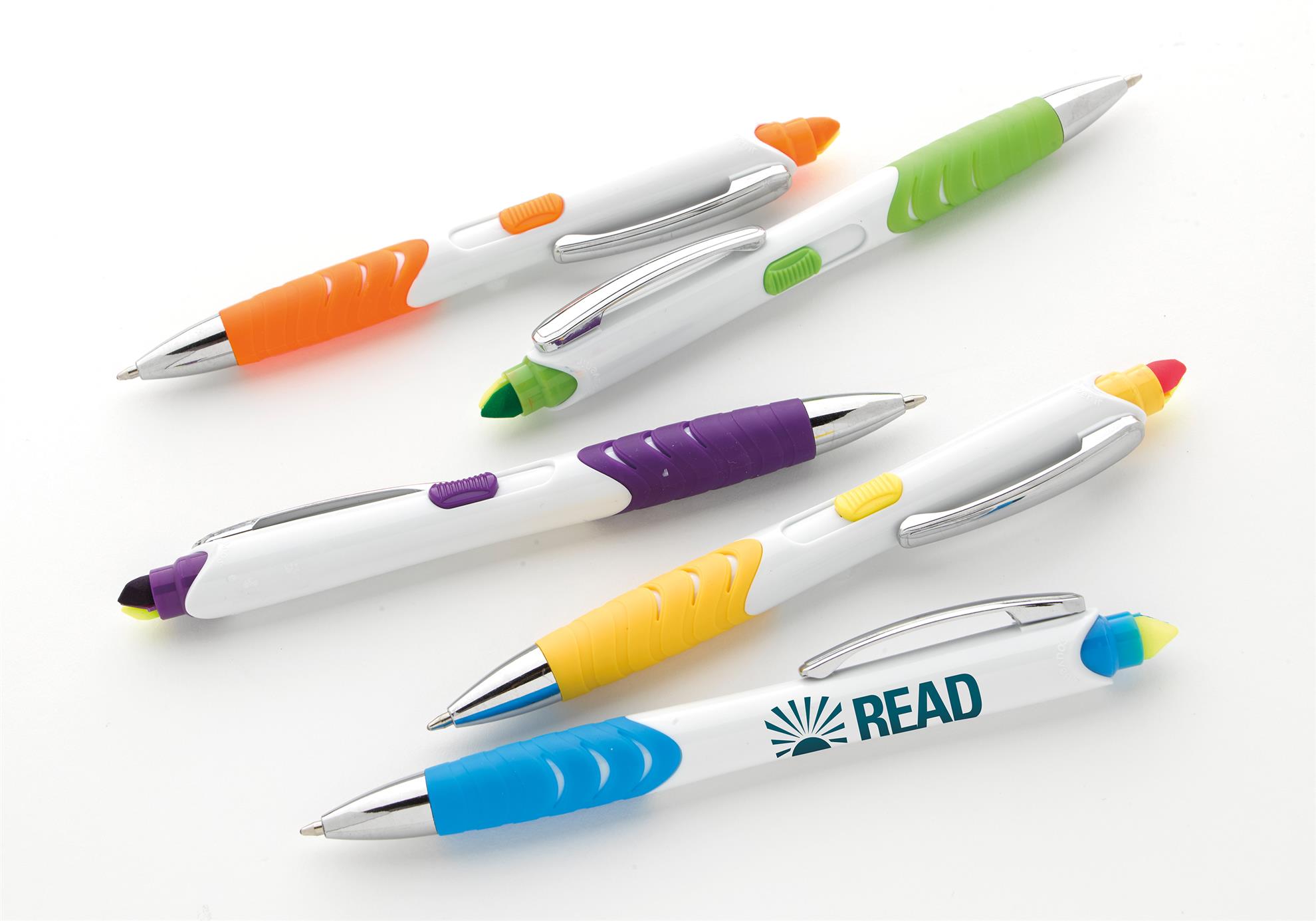 Souvenir® Jalan Highlighter Pen Combo 2