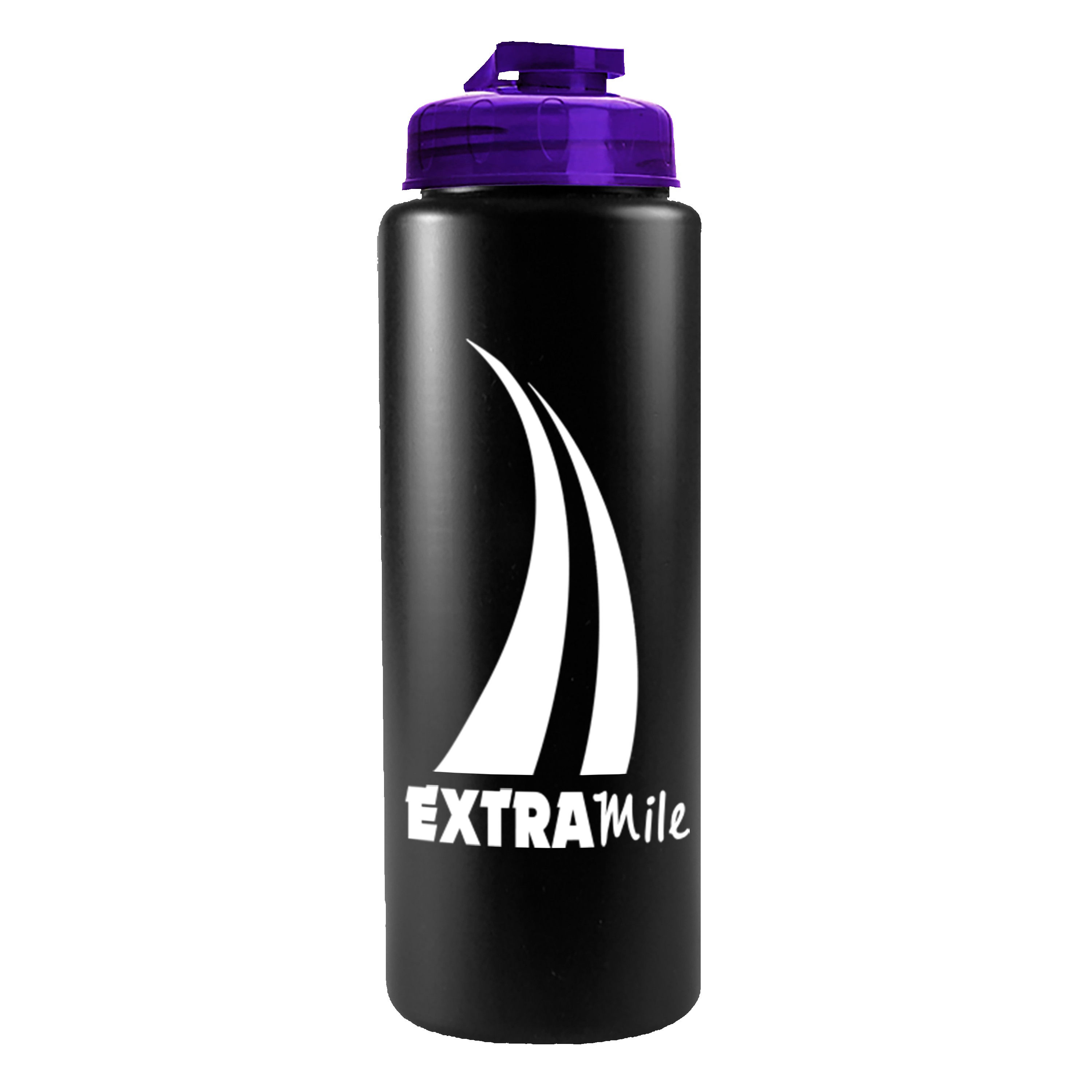 Garyline® Quart Sport Bottle with Flip Lid - 32 oz. 2