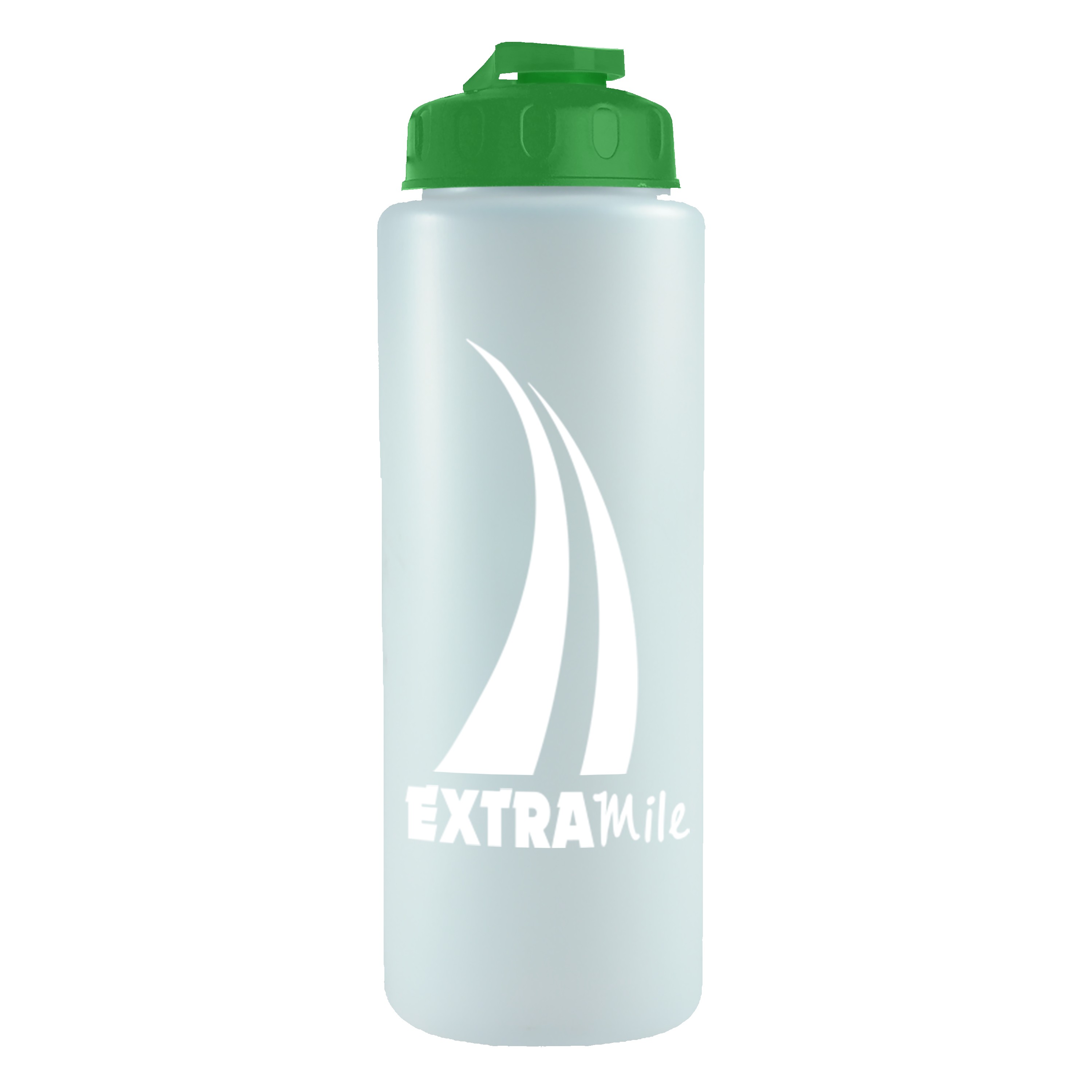 Garyline® Quart Sport Bottle with Flip Lid - 32 oz. 2