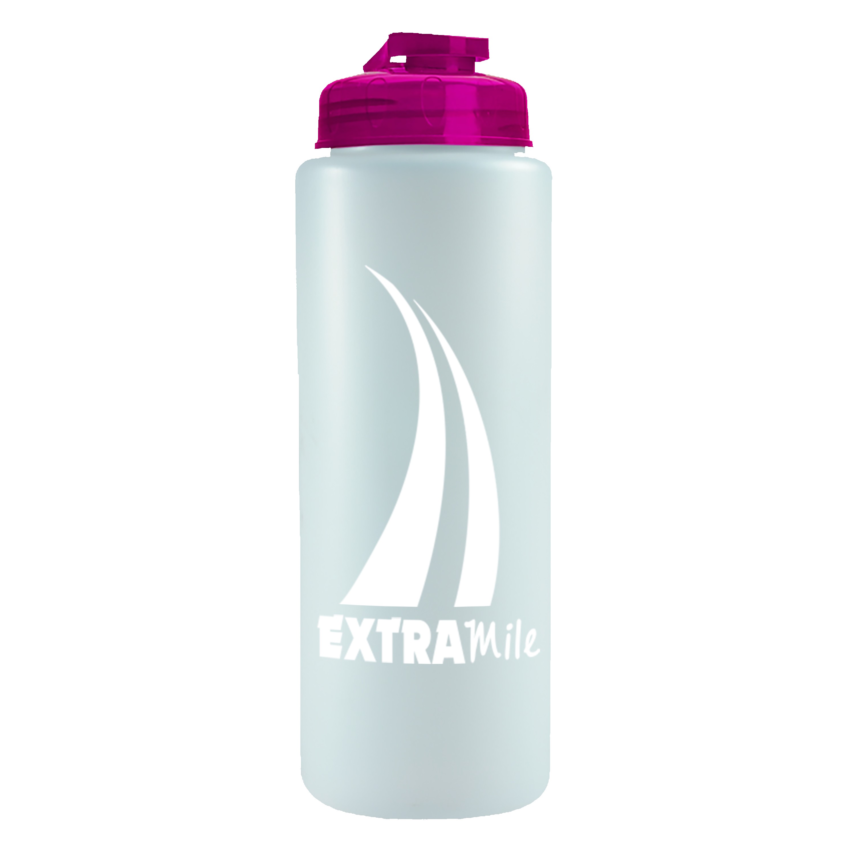 Garyline® Quart Sport Bottle with Flip Lid - 32 oz. 2