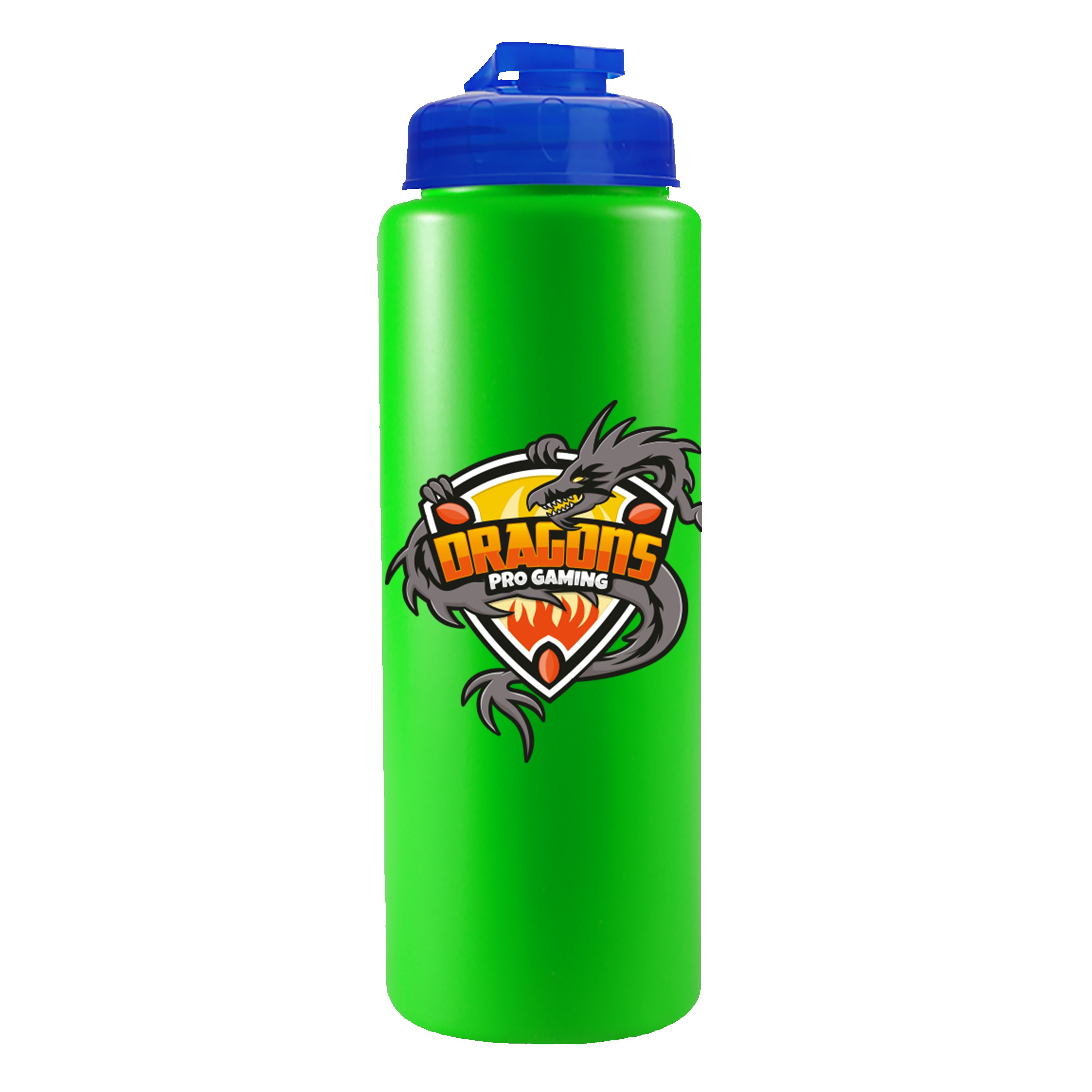 Garyline® Quart Sport Bottle with Flip Lid - 32 oz. 2
