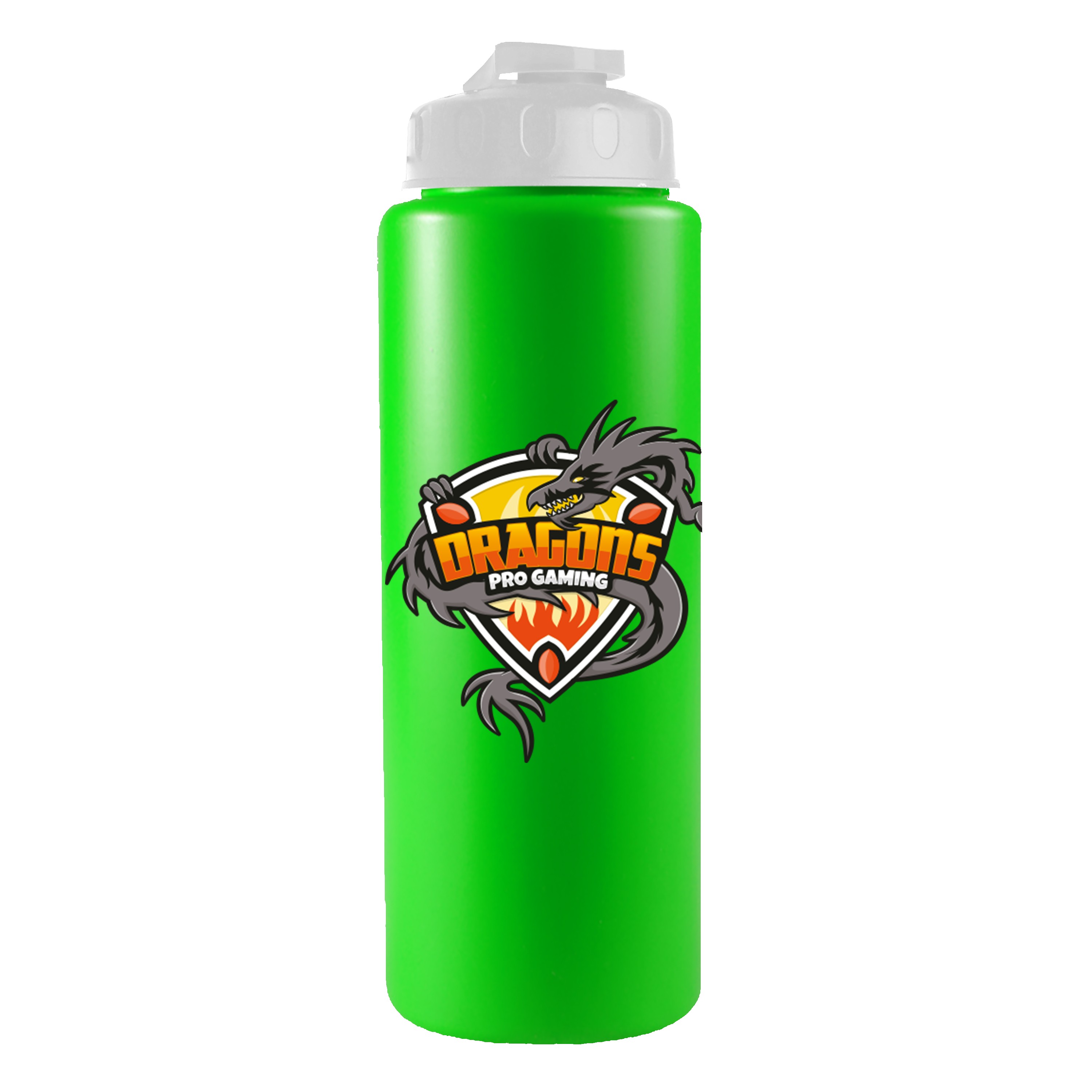Garyline® Quart Sport Bottle with Flip Lid - 32 oz. 2