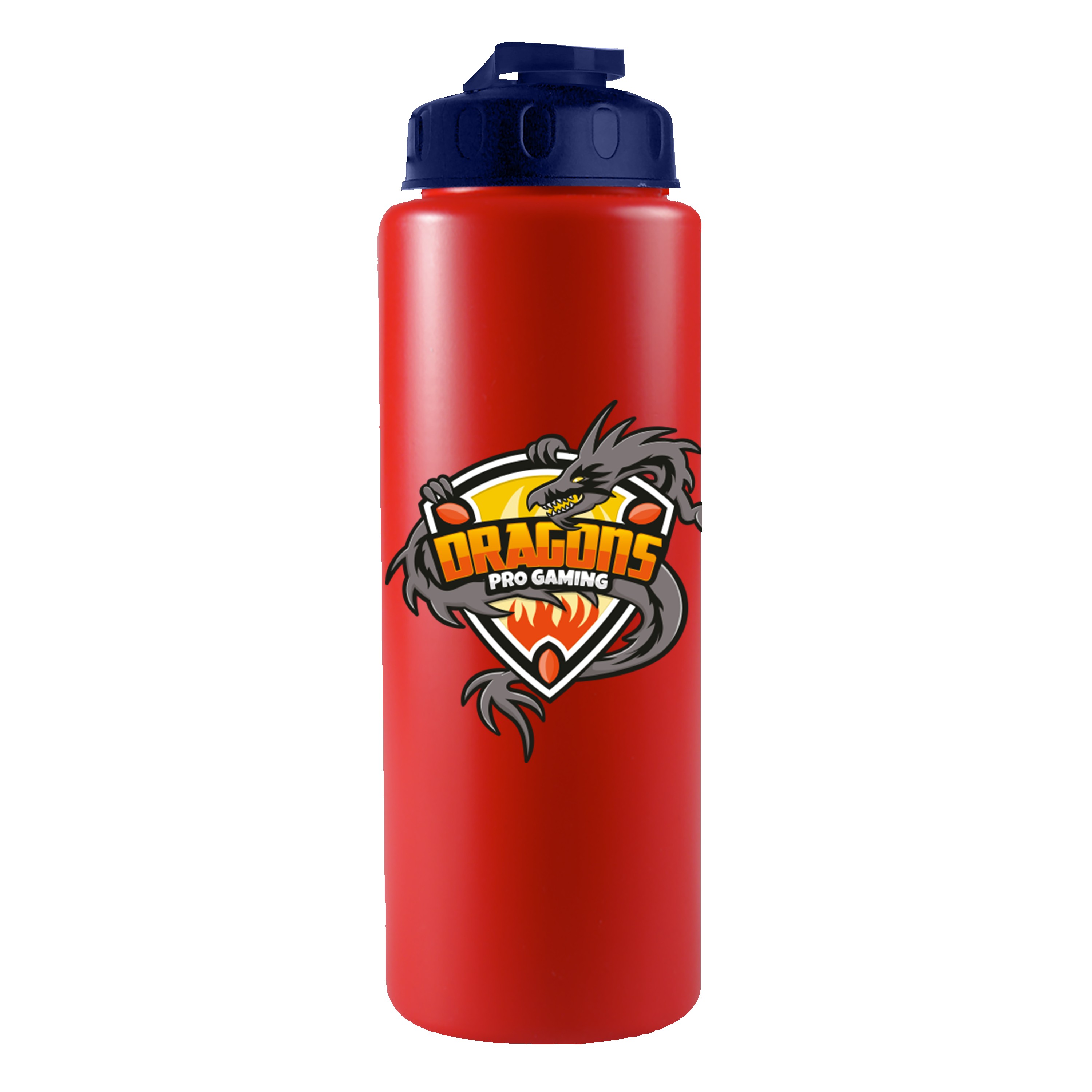 Garyline® Quart Sport Bottle with Flip Lid - 32 oz. 2