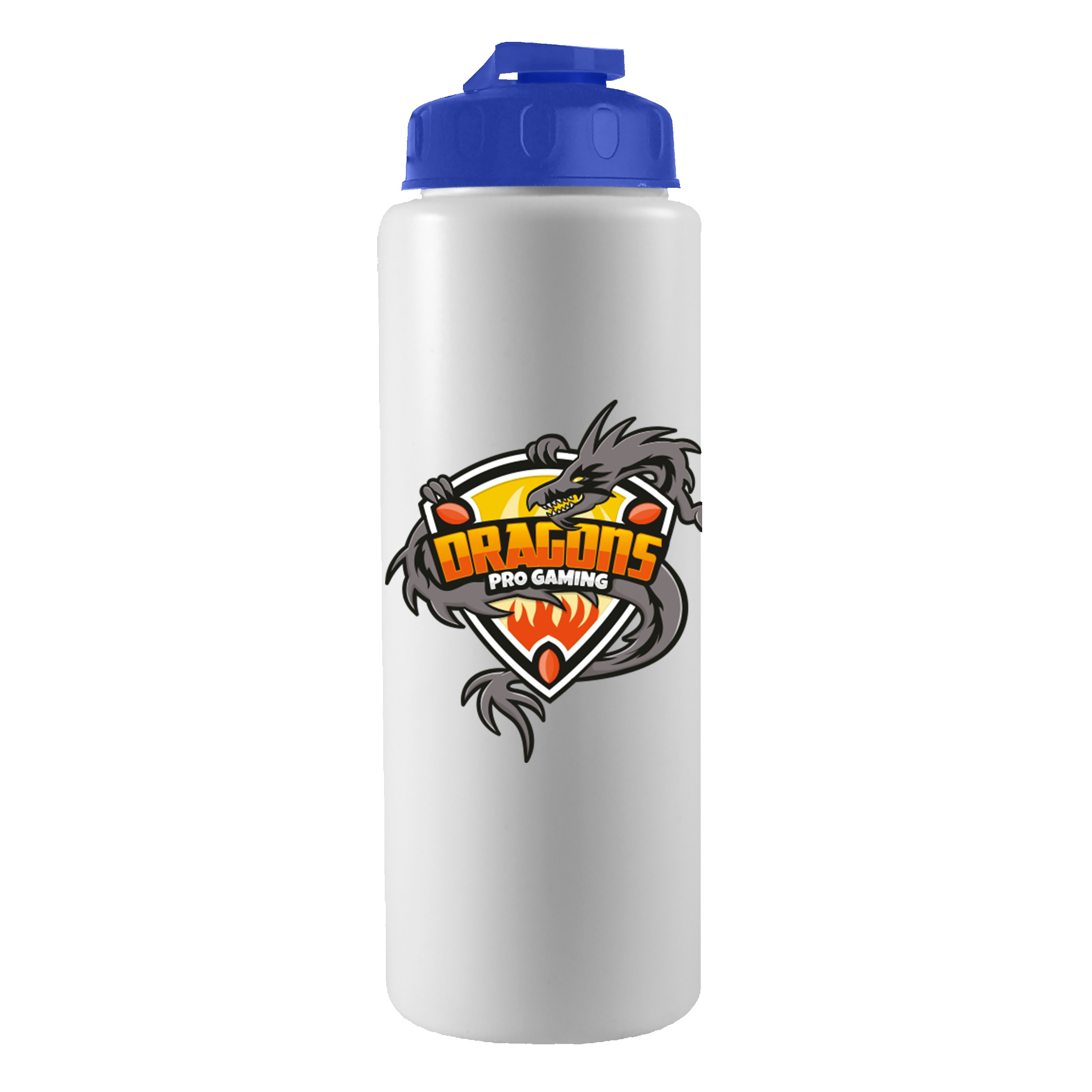 Garyline® Quart Sport Bottle with Flip Lid - 32 oz. 2