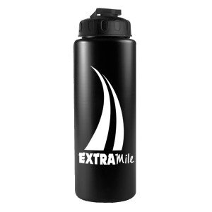 Garyline® Quart Sport Bottle with Flip Lid - 32 oz. 2 Garyline® Quart Sport Bottle with Flip Lid - 32 oz. 2