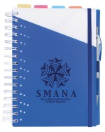 Souvenir® Notebook with Pen - 16166 blue image Souvenir® Notebook with Pen - 16166 blue image