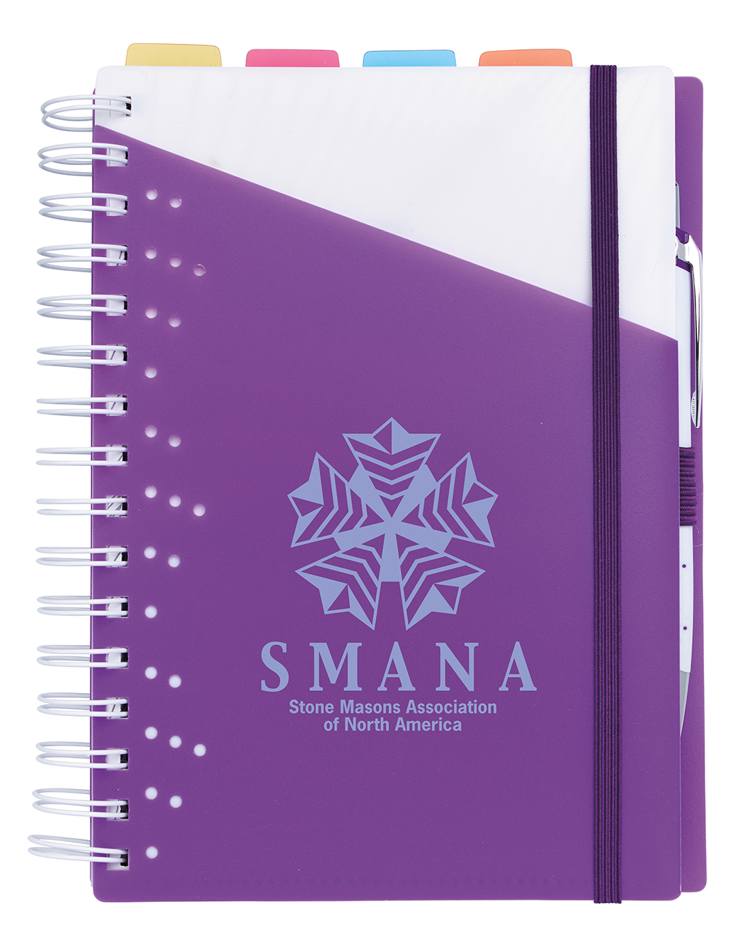 Souvenir® Notebook with Pen 2