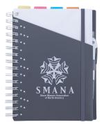 Souvenir® Notebook with Pen - 16166 red image Souvenir® Notebook with Pen - 16166 red image