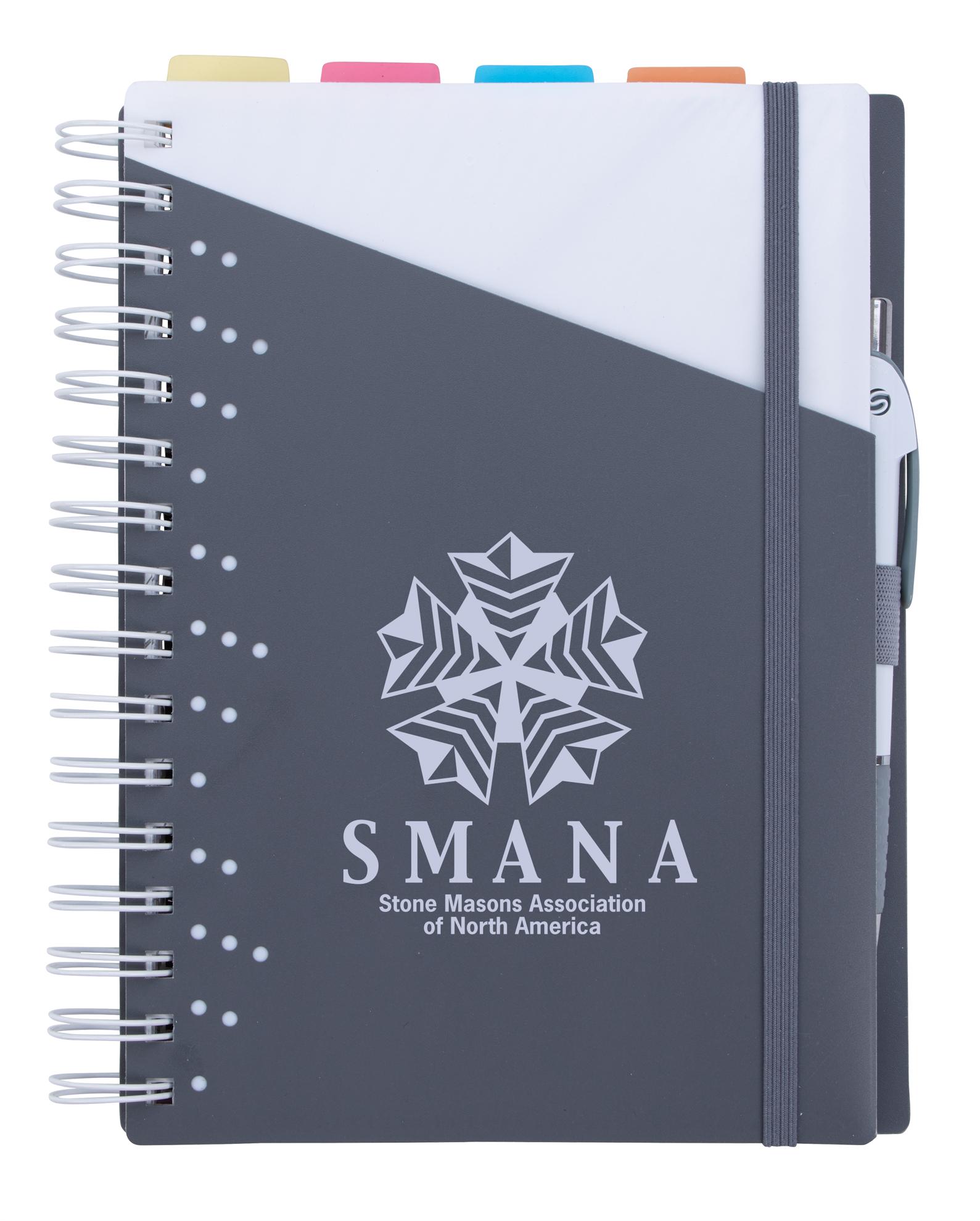 Souvenir® Notebook with Pen 2