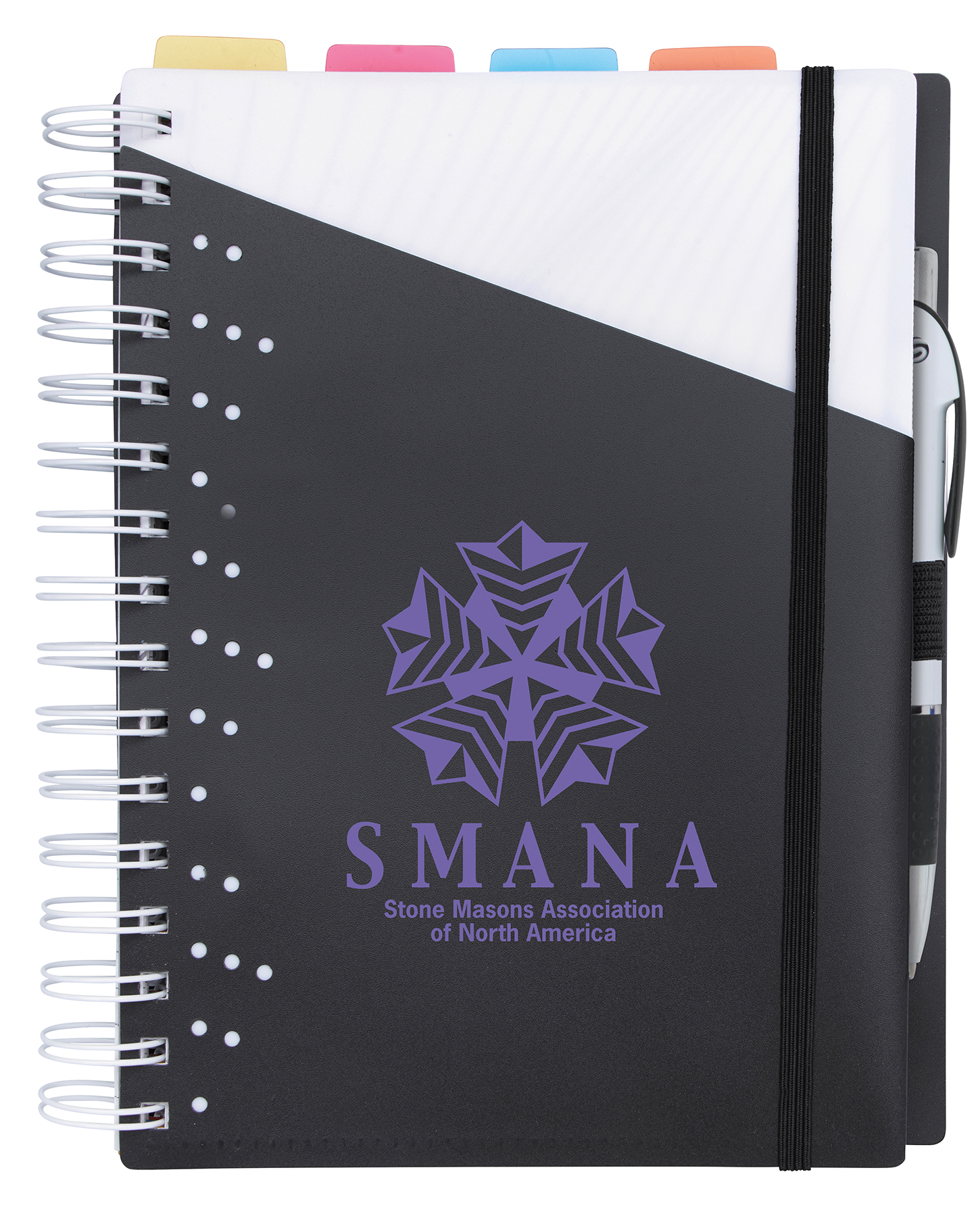 Souvenir® Notebook with Pen 2