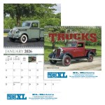 HotLine® Products Classic Trucks Appointment Calendar - Spiral 2 HotLine® Products Classic Trucks Appointment Calendar - Spiral 2