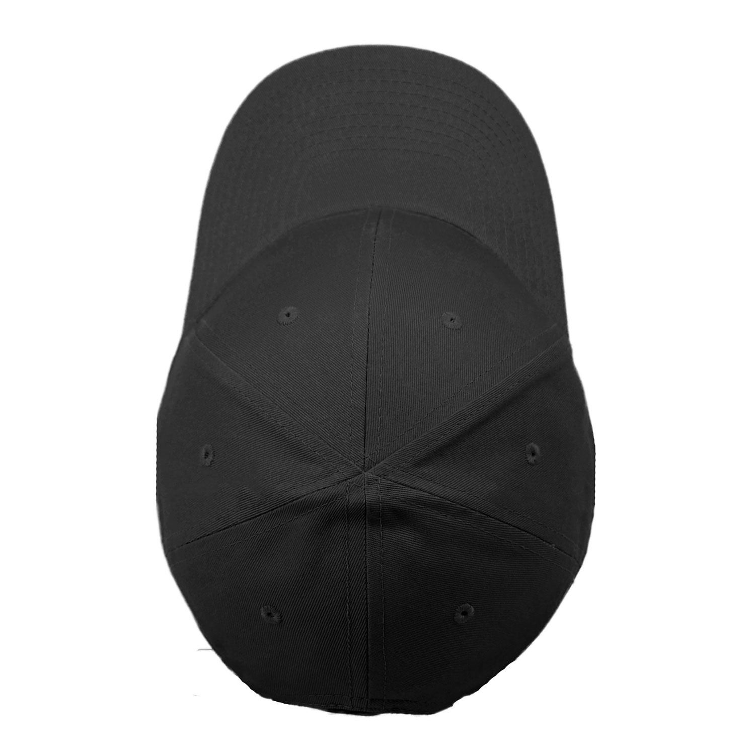 Buttonless Cap 2