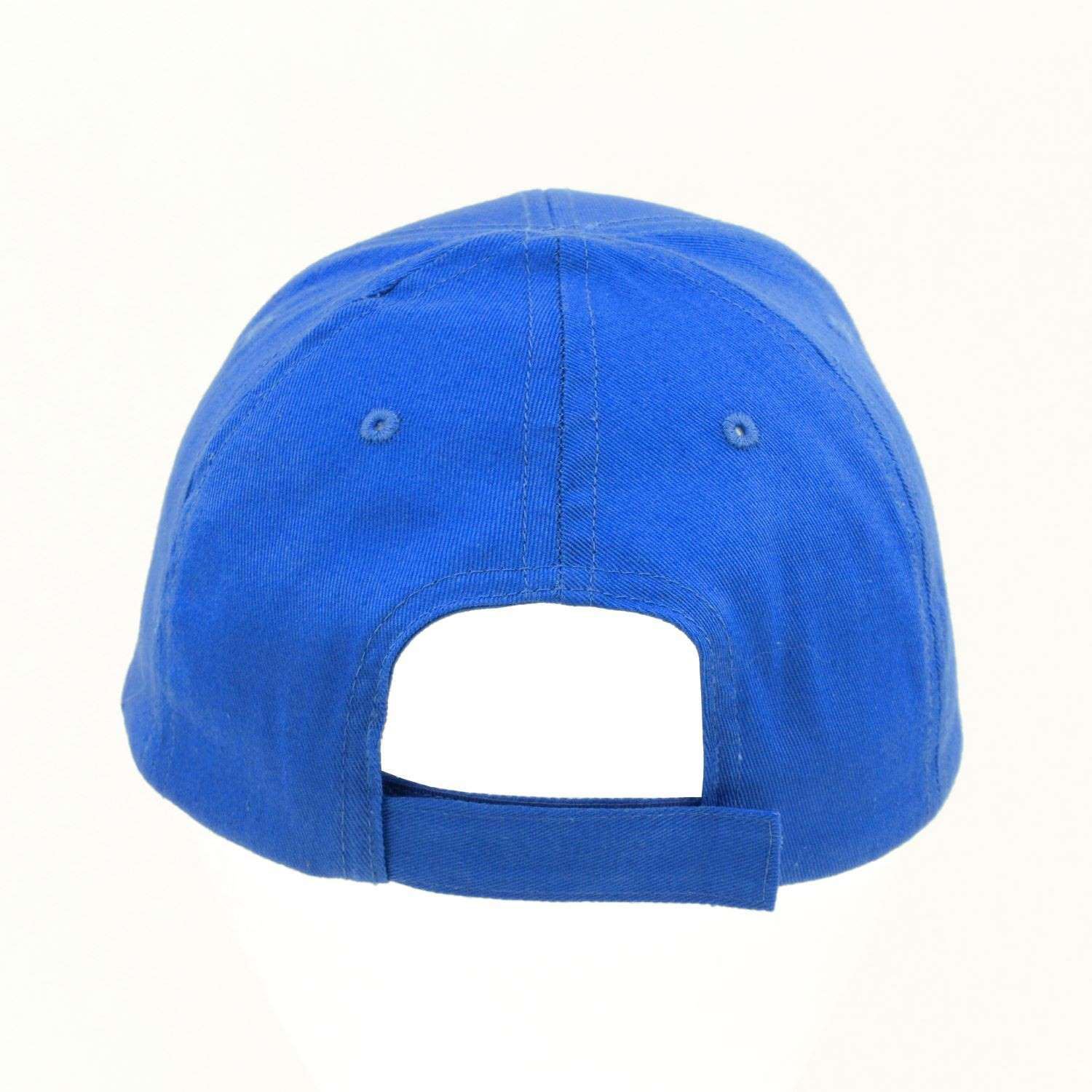 Buttonless Cap 2