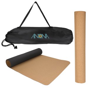 Good Value™ Cork Yoga Mat 2 Good Value™ Cork Yoga Mat 2