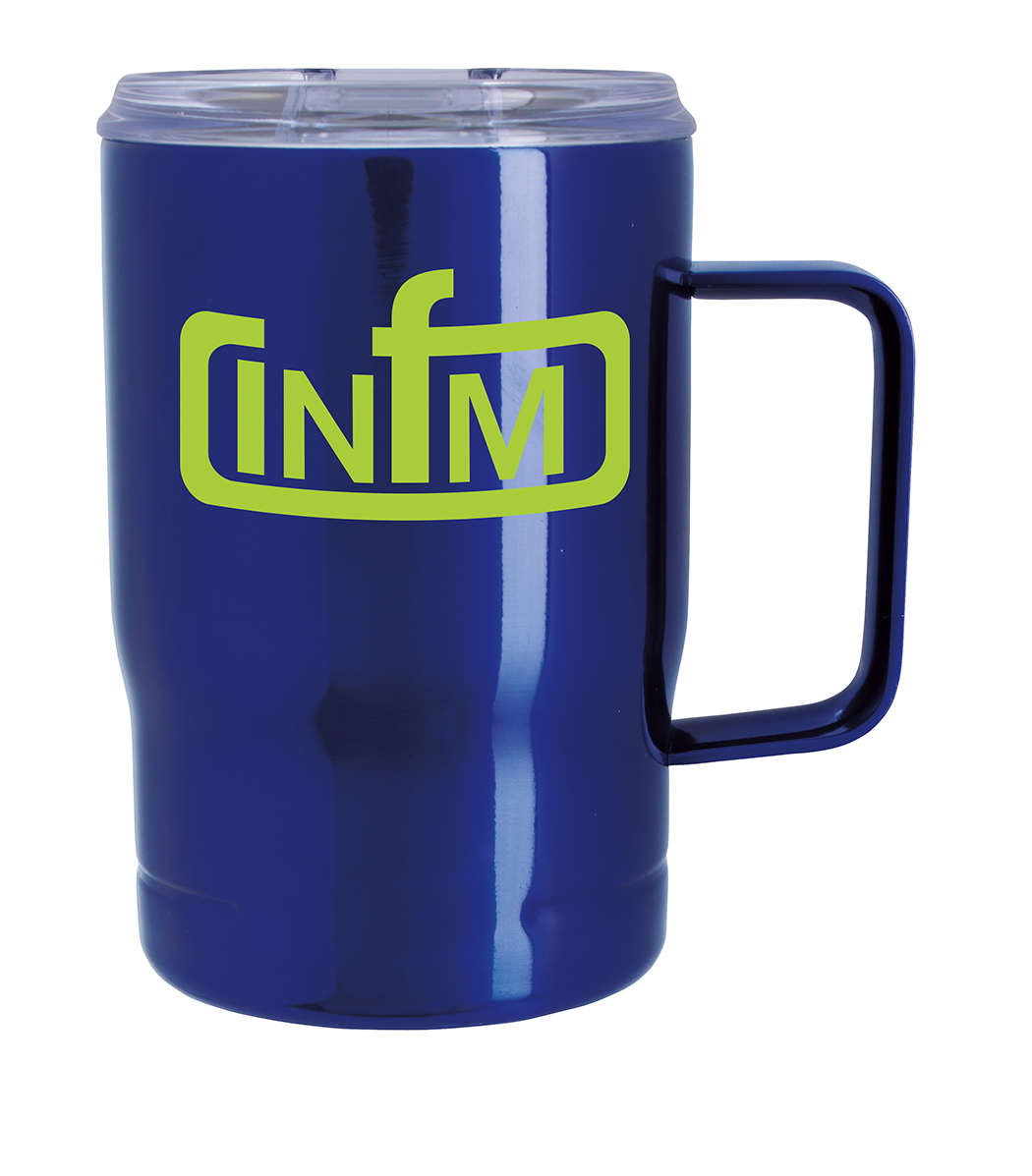 Koozie® Campfire Mug 2