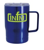 Koozie® Campfire Mug - 46395 blue image Koozie® Campfire Mug - 46395 blue image