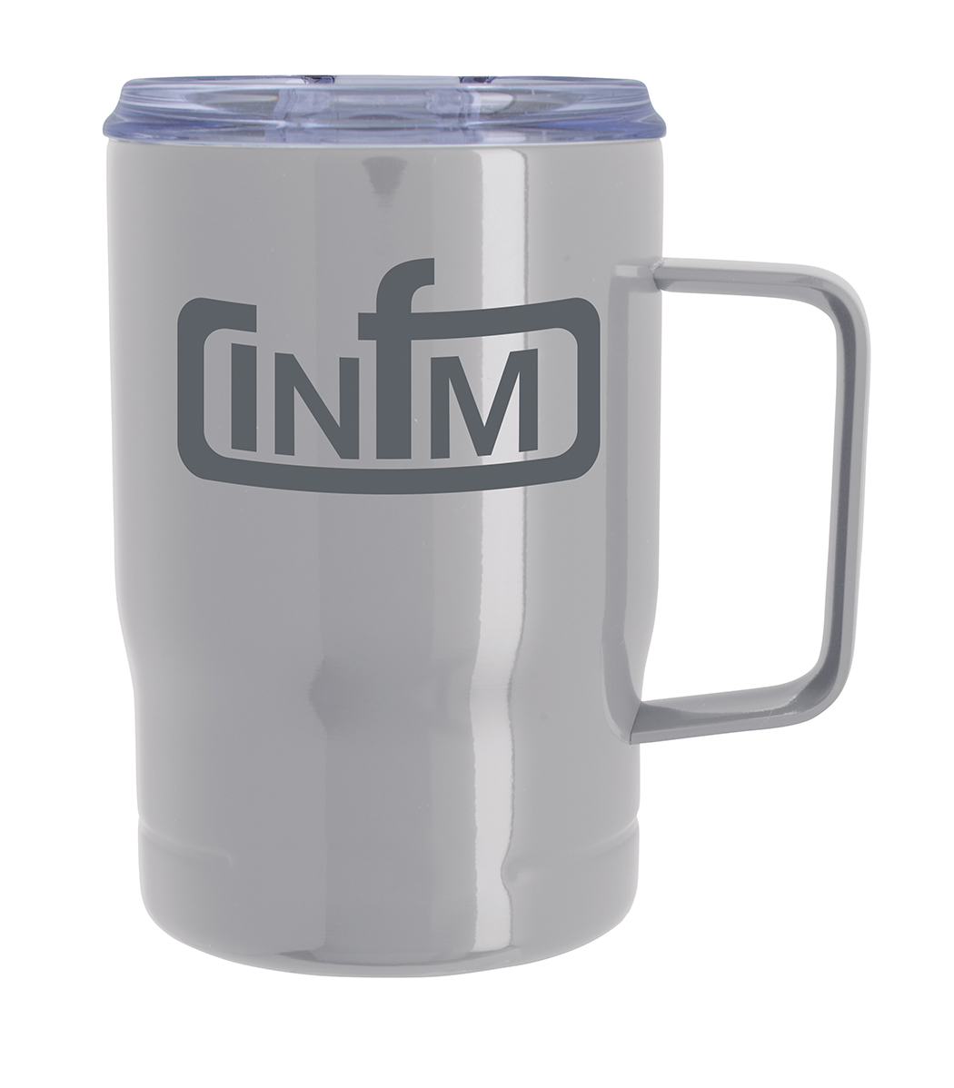 Koozie® Campfire Mug 2