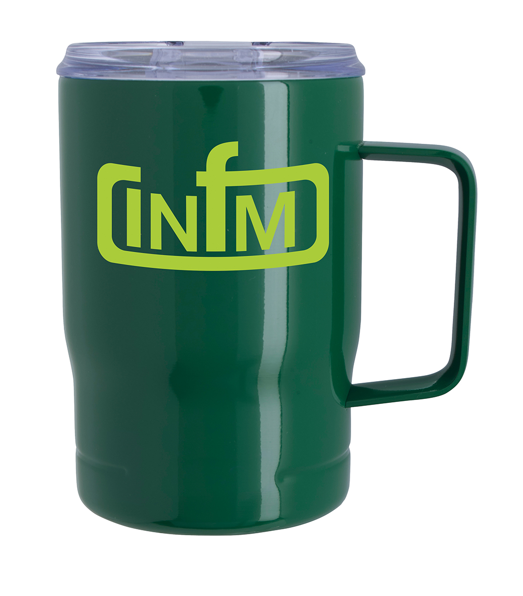 Koozie® Campfire Mug 2