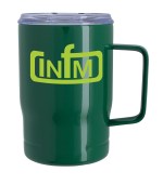 Koozie® Campfire Mug - 46395 hunter image Koozie® Campfire Mug - 46395 hunter image